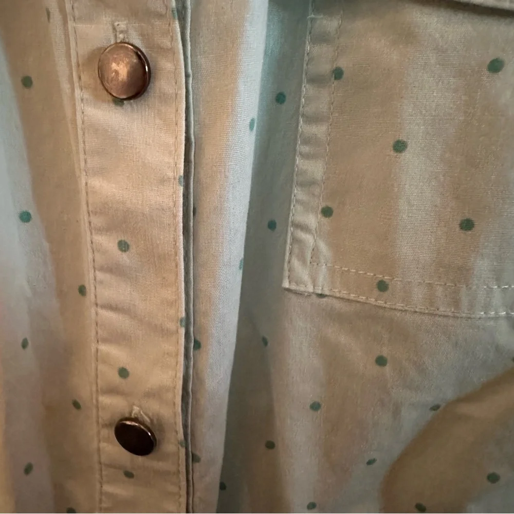 CJ Banks Button Down - Picture 2 of 4